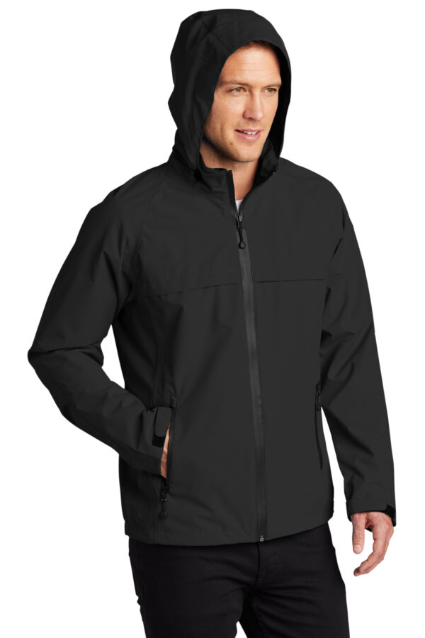 J333 Port Authority® Torrent Waterproof Rain Jacket - Image 8