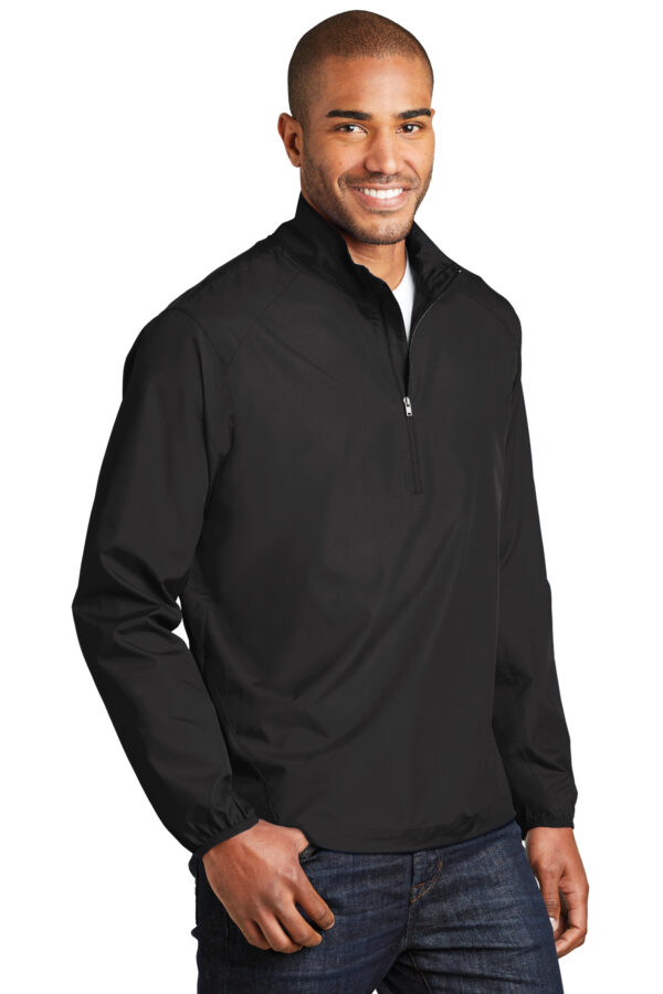 5 day rush service for embroidered apparel and caps