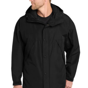 J777 Port Authority® 3 in 1 Jacket with Zip In Vest