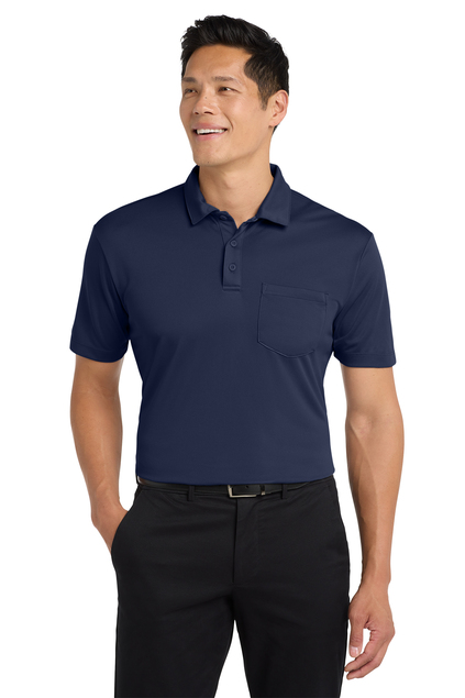 K540P Port Authority® Silk Touch™ Performance Pocket Polo