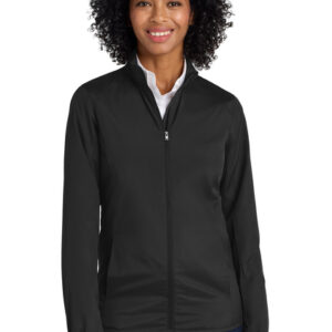 L344 Ladies Zephyr Full Zip Jacket
