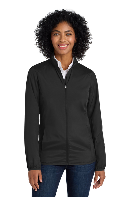 L344 Ladies Zephyr Full Zip Jacket