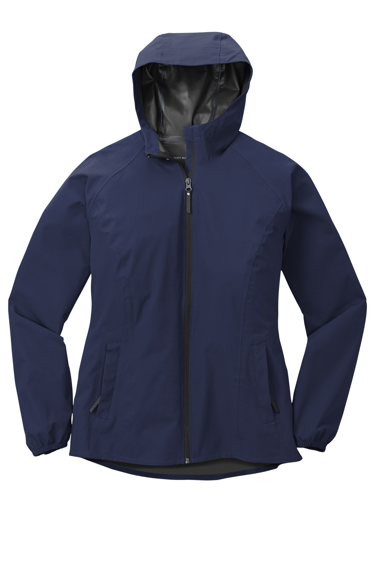 L407 Port Authority ® Ladies Essential Rain Jacket