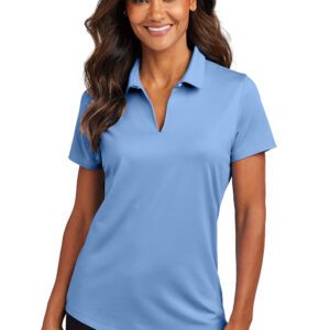 LK683 Port Authority® Ladies City Stretch Polo