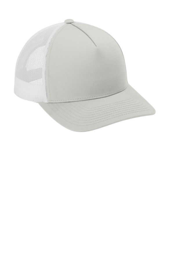 STC54 Sport-Tek® YP Classics® Retro Trucker 5 Panel Cap - Image 5