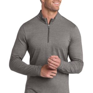 TM1MW452 TravisMathew Crestview 1/4 Zip