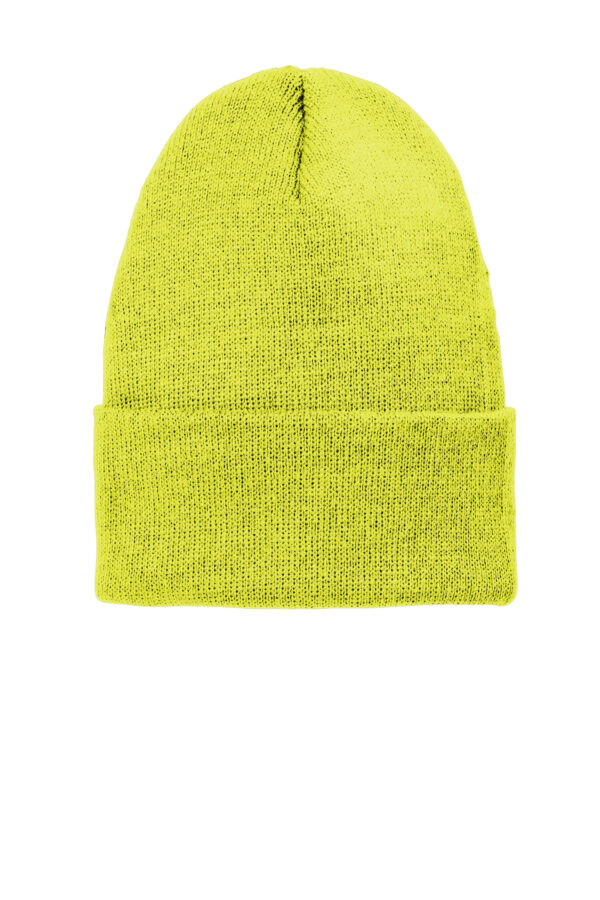 VL10  Volunteer Knitwear Chore Beanie Cap - Image 4