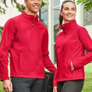 TT80 Team 365 Men's Leader Soft Shell Jacket