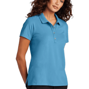 MM1005 Mercer Mettle™ Ladies Stretch Pique Polo