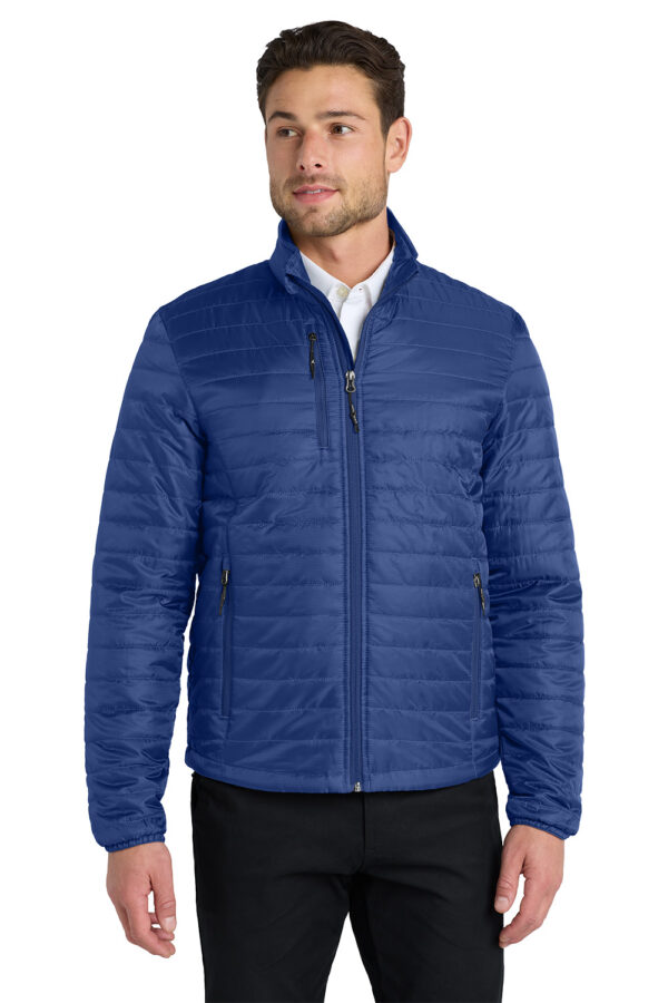J850 Port Authority® Packable Puffy Jacket - Image 5