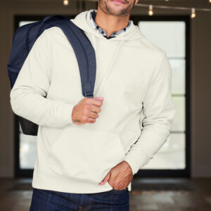 AL4000 Allmade® Unisex Organic French Terry Pullover Hoodie