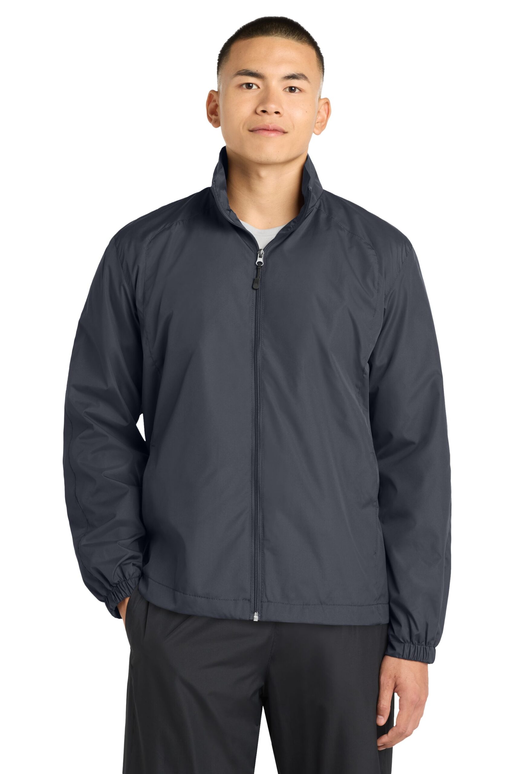 JST70 Sport-Tek® Full-Zip Wind Jacket