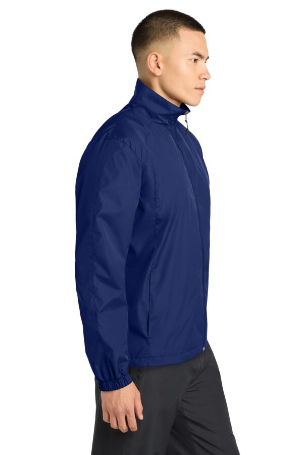 JST70 Sport-Tek® Full-Zip Wind Jacket - Image 5