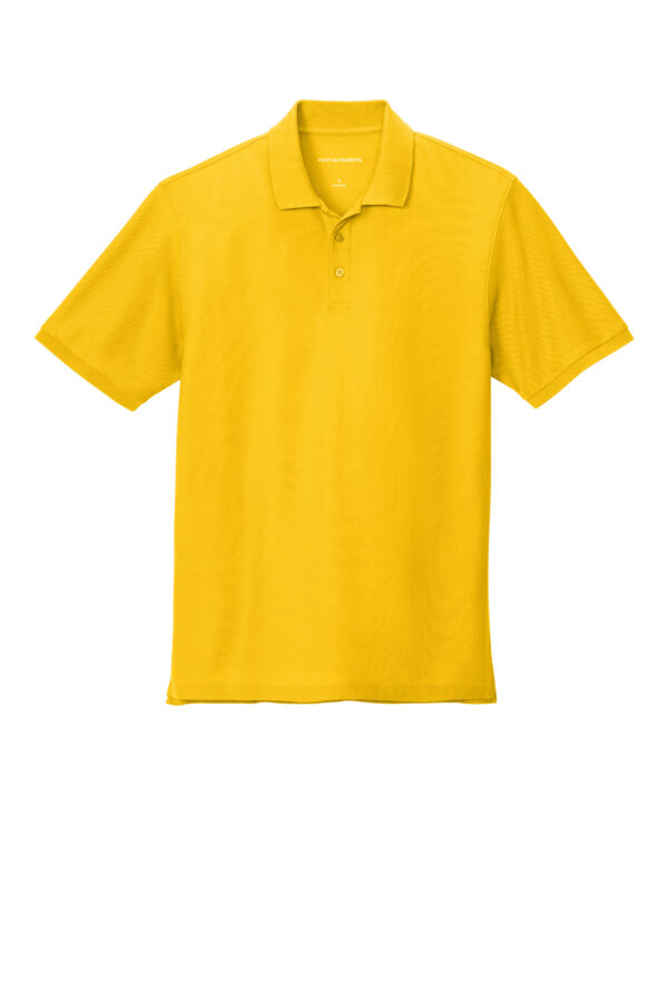 K200 New Port Authority® Wearever Signature Pique Polo XS-6XL - Image 10