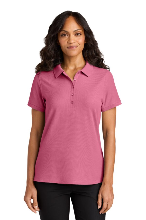 LK200 Port Authority® Women’s Wearever Signature Pique Polo XS-6XL - Image 18