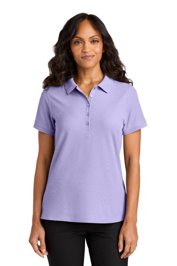 LK200 Port Authority® Women’s Wearever Signature Pique Polo XS-6XL - Image 19