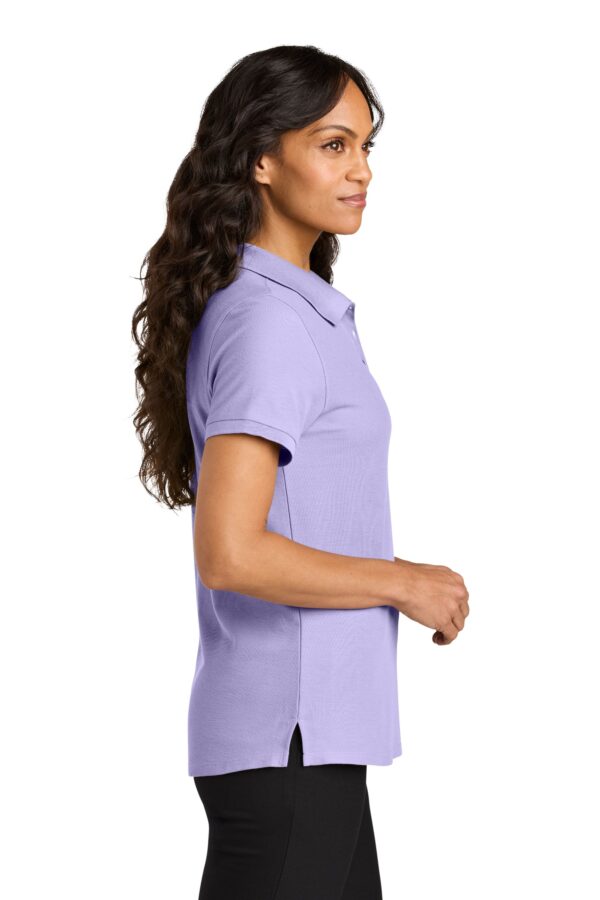 LK200 Port Authority® Women’s Wearever Signature Pique Polo XS-6XL - Image 20