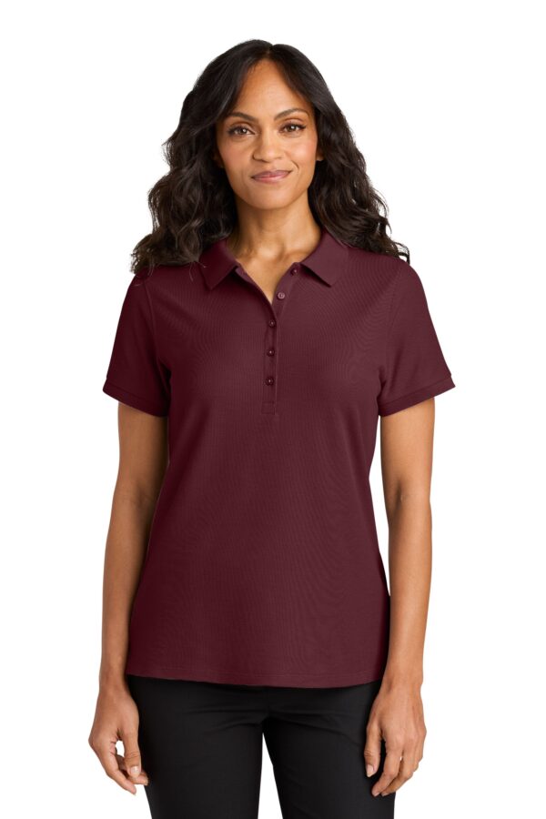 LK200 Port Authority® Women’s Wearever Signature Pique Polo XS-6XL - Image 21
