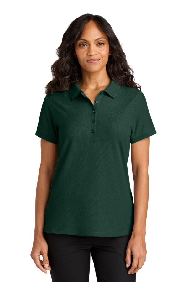 LK200 Port Authority® Women’s Wearever Signature Pique Polo XS-6XL - Image 22