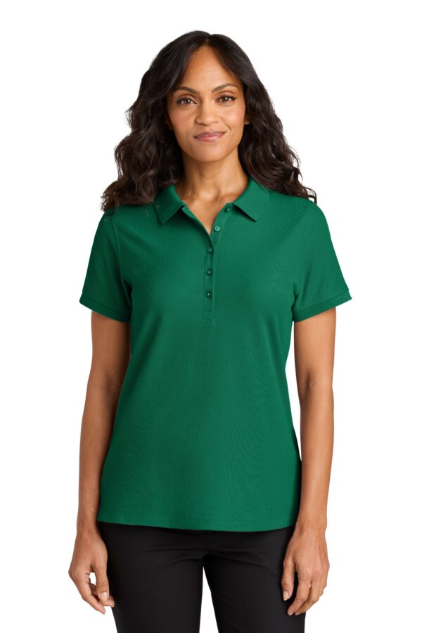 LK200 Port Authority® Women’s Wearever Signature Pique Polo XS-6XL - Image 5