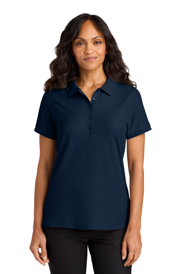 LK200 Port Authority® Women’s Wearever Signature Pique Polo XS-6XL - Image 10