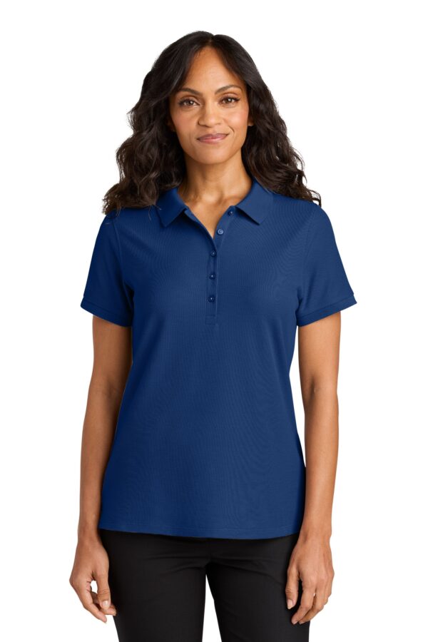 LK200 Port Authority® Women’s Wearever Signature Pique Polo XS-6XL