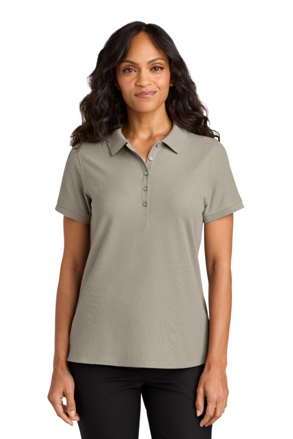 LK200 Port Authority® Women’s Wearever Signature Pique Polo XS-6XL - Image 11