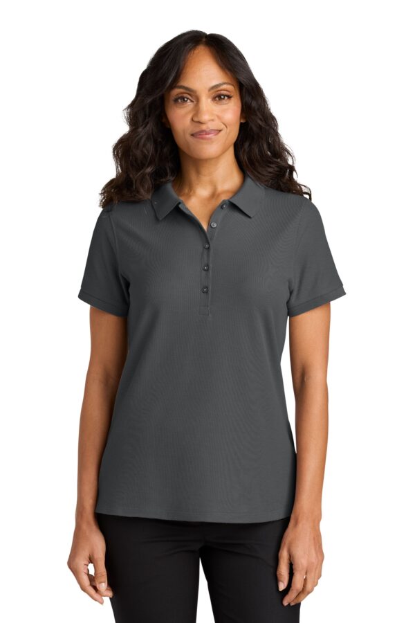 LK200 Port Authority® Women’s Wearever Signature Pique Polo XS-6XL - Image 12