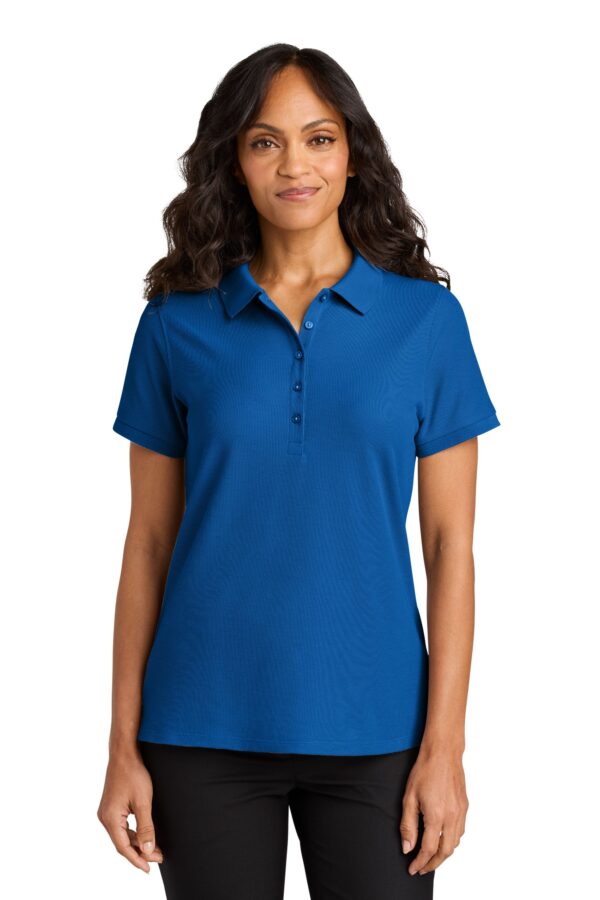 LK200 Port Authority® Women’s Wearever Signature Pique Polo XS-6XL - Image 13