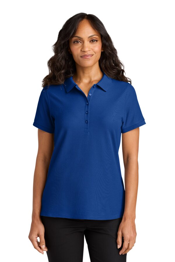 LK200 Port Authority® Women’s Wearever Signature Pique Polo XS-6XL - Image 15