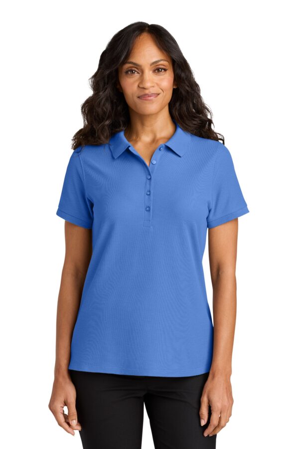 LK200 Port Authority® Women’s Wearever Signature Pique Polo XS-6XL - Image 16