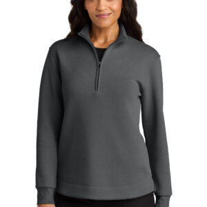 LK210 Port Authority® Women’s Wearever Signature Double Pique 1/4-Zip XS-4XL