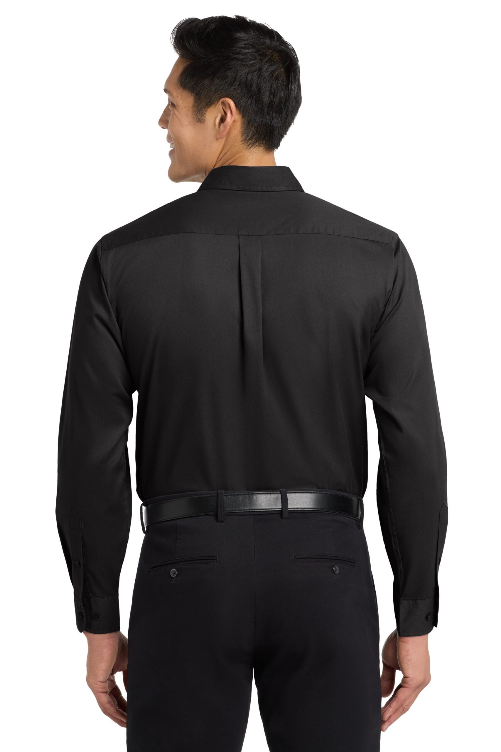 S608 Port Authority® Long Sleeve Easy Care Shirt | XS-6XL - Image 4