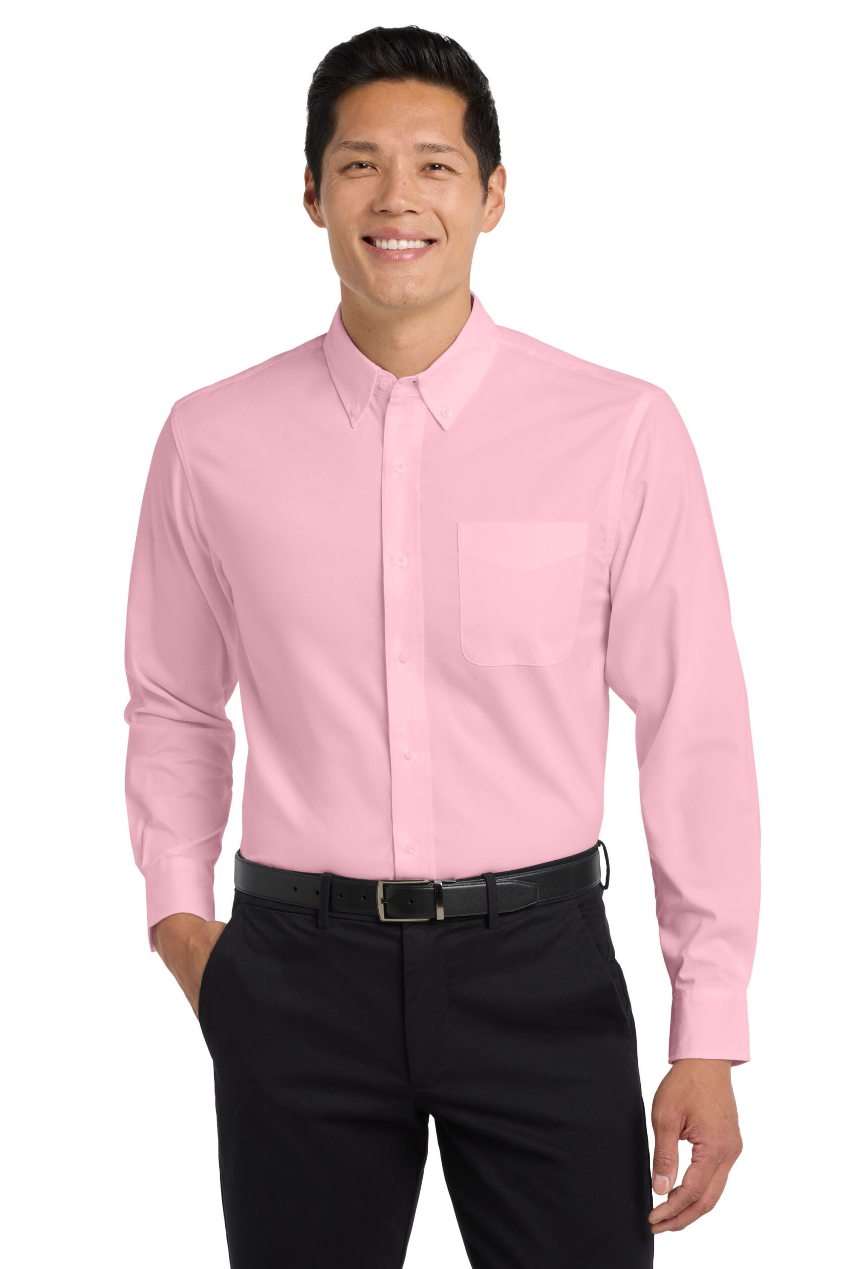 S608 Port Authority® Long Sleeve Easy Care Shirt | XS-6XL - Image 10