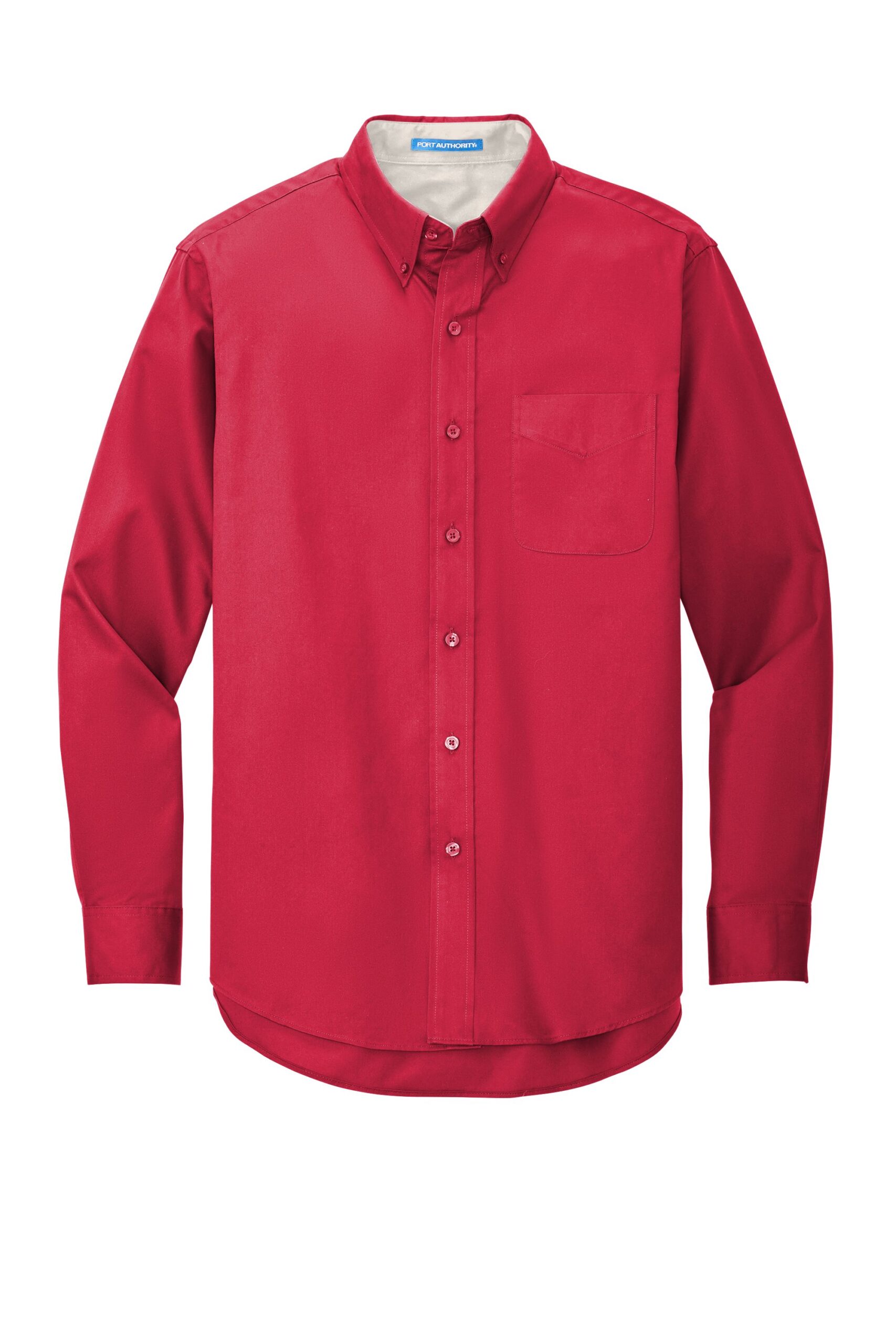 S608 Port Authority® Long Sleeve Easy Care Shirt | XS-6XL - Image 14