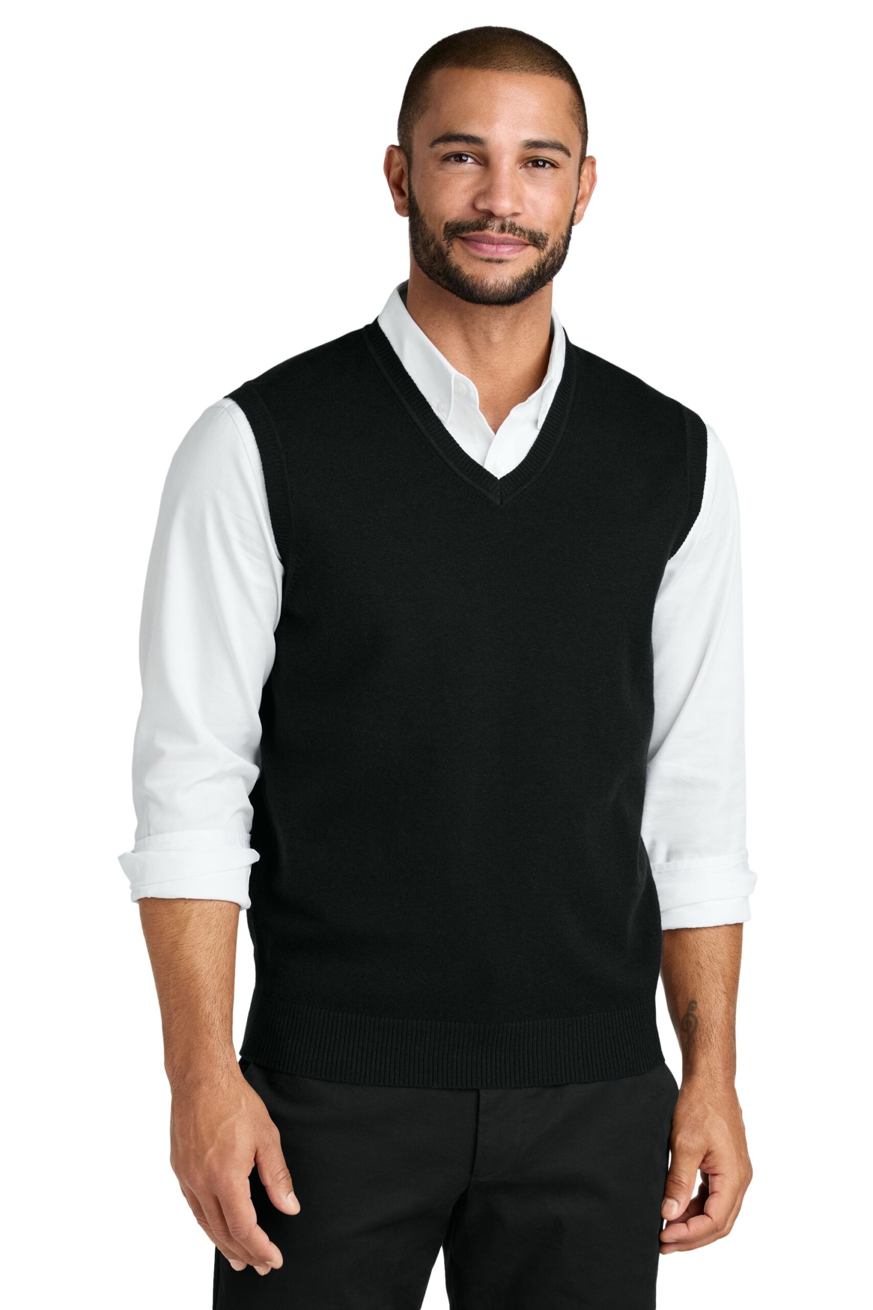 SW2860 Regular Port Authority® Easy Care Sweater Vest