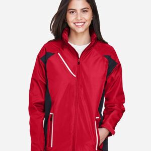 TT86W Women's Dominator Waterproof Jacket Team 365