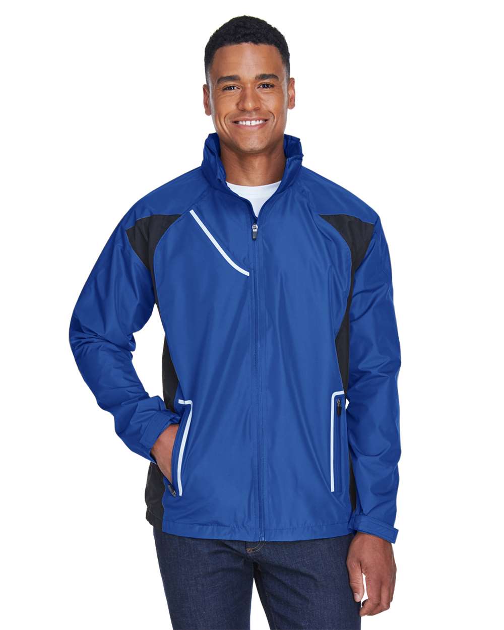 TT86 Men's Dominator Waterproof Jacket Team 365 - Image 7